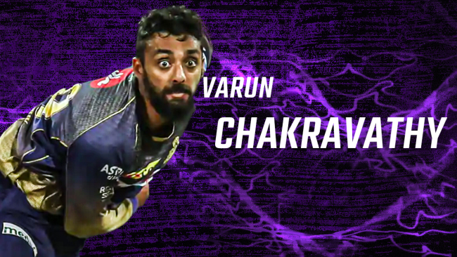 Varun Chakravarthy IPL