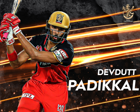 Devdutt Padikkal IPL