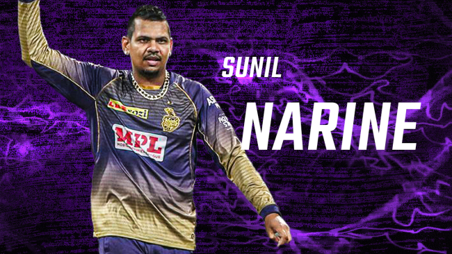 Sunil Narine IPL