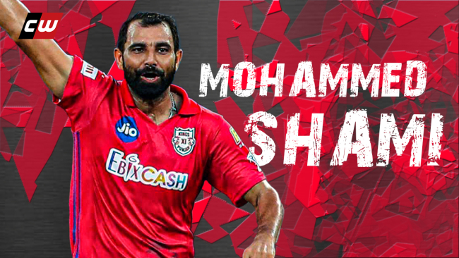 Mohammed Shami India IPL