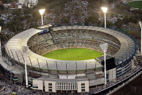 Melbourne Cricket Ground, Australia ODIs