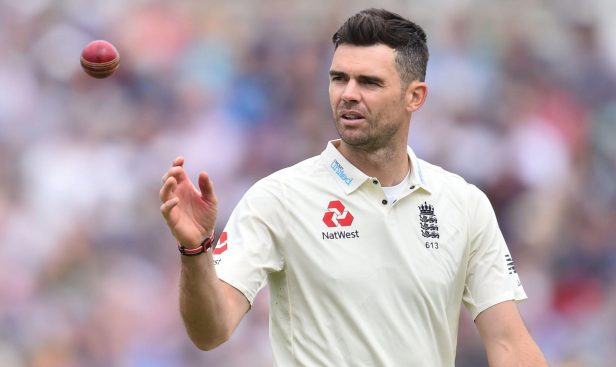 Jimmy Anderson  Top 5