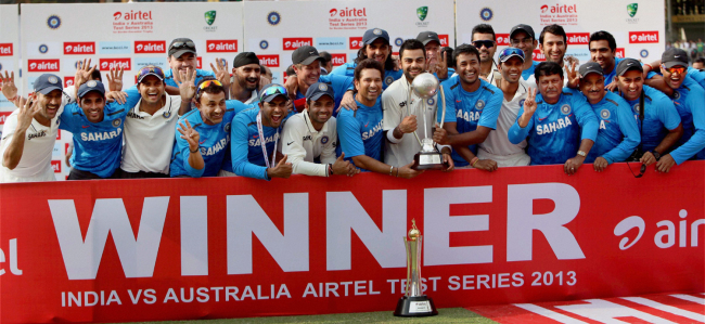 India vs Australia  Indian