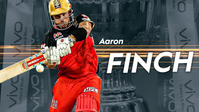Aaron Finch Australia IPL