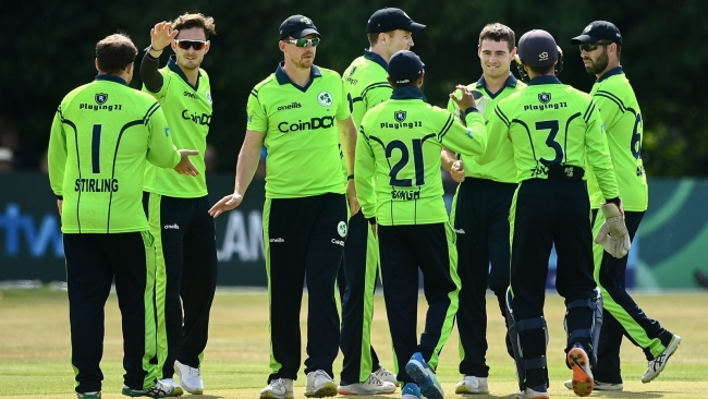 Ireland in T20 World Cup 2021