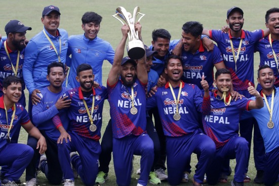 Nepal qualifies for Men's T20 World Cup, 2024