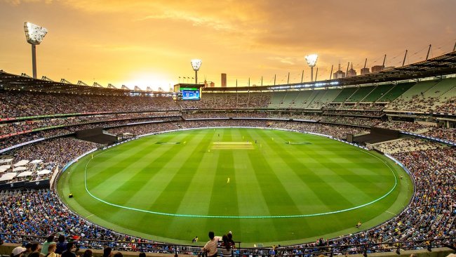 Melbourne Cricket Ground  india