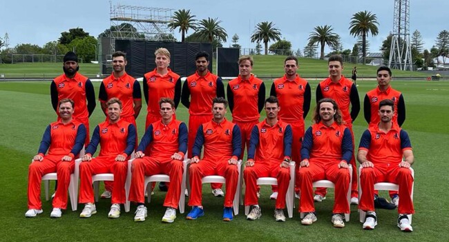 The Netherlands side has received an automatic entry in the ICC Men's 2024 T20 World Cup