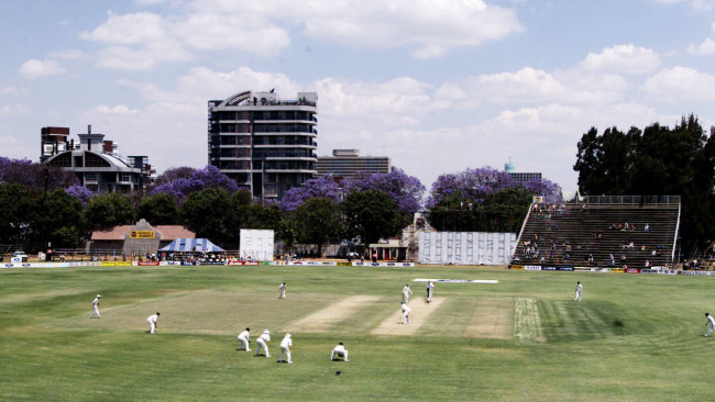 Harare Sports Club, Zimbabwe ODIs