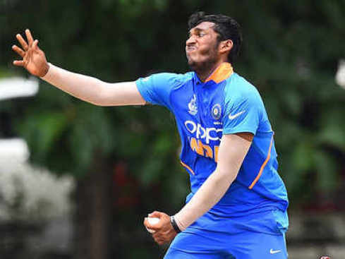 Atharva Ankolekar cricketer