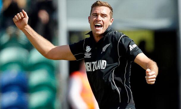 Tim Southee New Zealand tail-enders