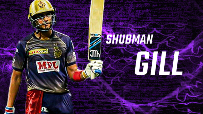 Shubman Gill India IPL