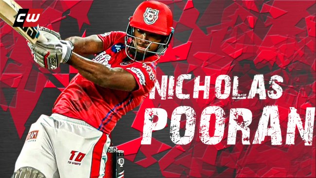 Nicholas Pooran West Indies IPL