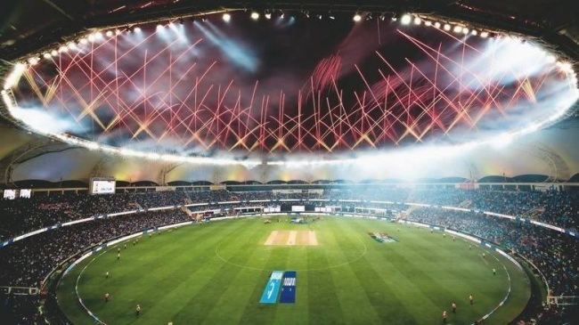 Dubai International cricket stadium ICC WC 2021