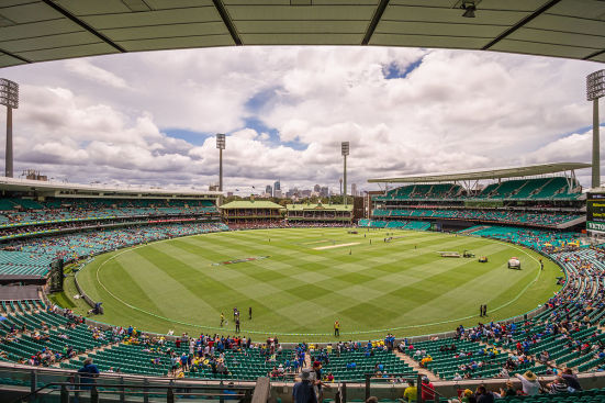 Sydney Cricket Ground, Australia ODIs