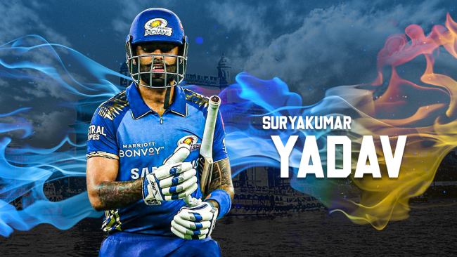 Suryakumar Yadav IPL