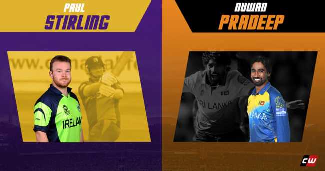 Paul Stirling vs Nuwan Pradeep LPL