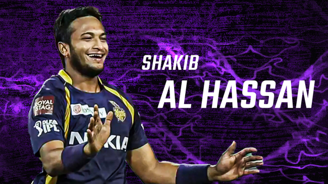 Shakib Al Hassan IPL