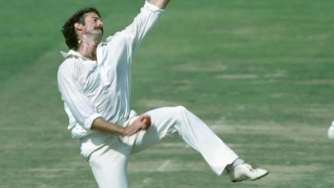  Dennis Lillee Australia bowlers