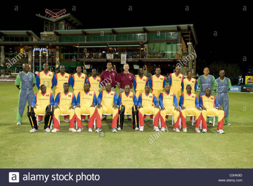 Antigua And Barbuda Cricket