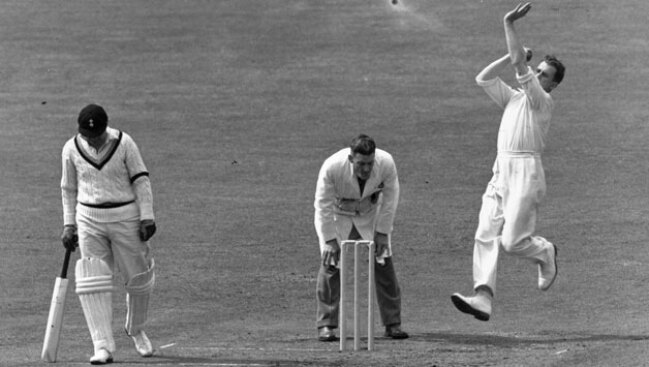 Jim Laker England Test