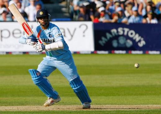 Rahul Dravid India ODIs