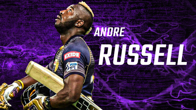 Andre Russell West Indies IPL