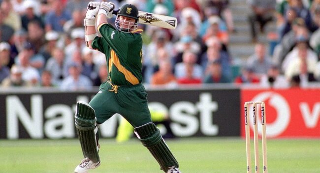 Lance Klusener South  Africa sixes