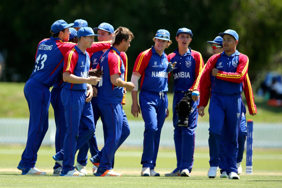 Namibia ICC world cup T20I
