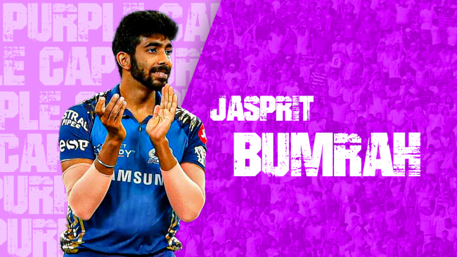 Jasprit Bumrah Mumbai Indians IPL