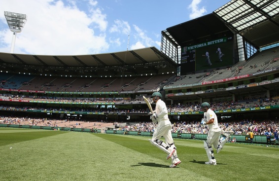 Boxing day Test  India