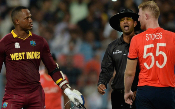Marlon Samuels West Indies controversial players