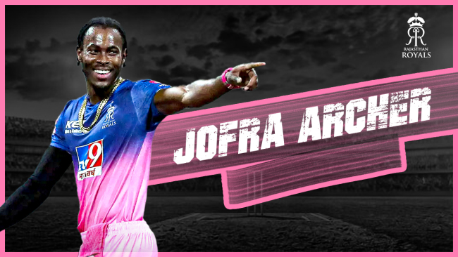 Jofra Archer IPL
