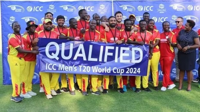 Uganda cricket team qualified for ICC Men's T20 World Cup 2024 - A historic milestone