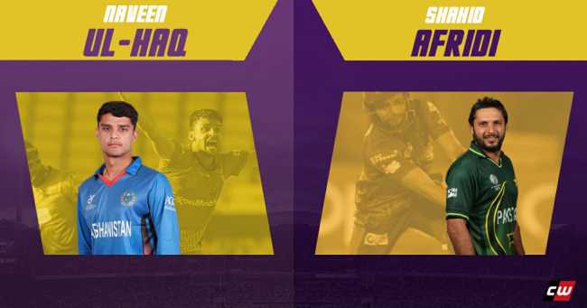 Naveen-ul-Haq is a clever bowler who holds his own in the middle overs while Afridi is a proven T20 specialist and loves to take a challenge head-on  LPL