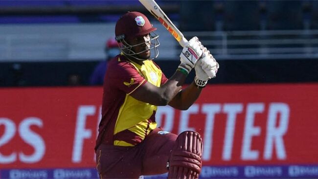 Andre Russell ICC T20 WC 2021