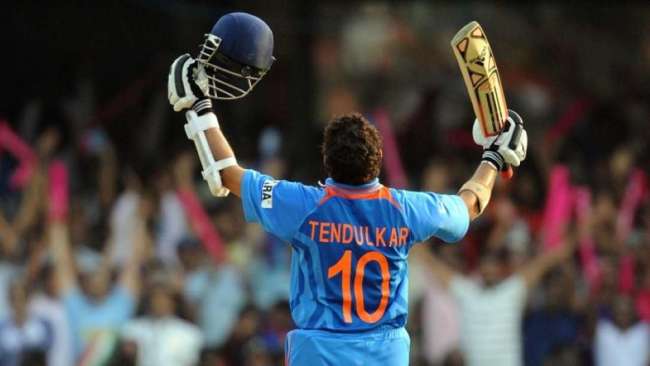 Sachin Tendulkar India ODIs