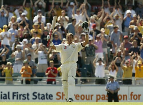 Mathew Hayden Australia batsmen