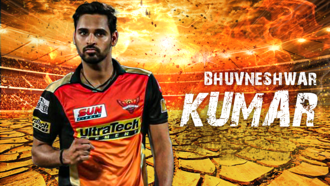 Bhuvneshwar Kumar Sunrisers Hyderabad IPL