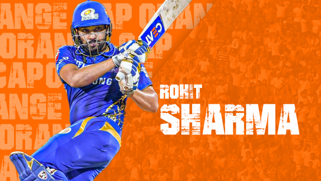 Rohit Sharma Mumbai Indians IPL