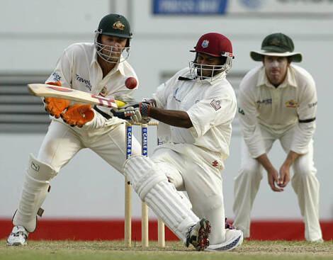 West Indies vs Australia Test