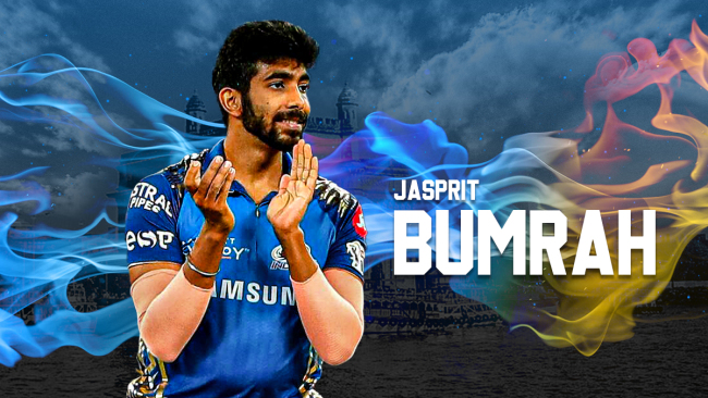 Jasprit Bumrah Mumbai Indians IPL
