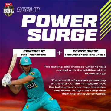 Power Surge BBL