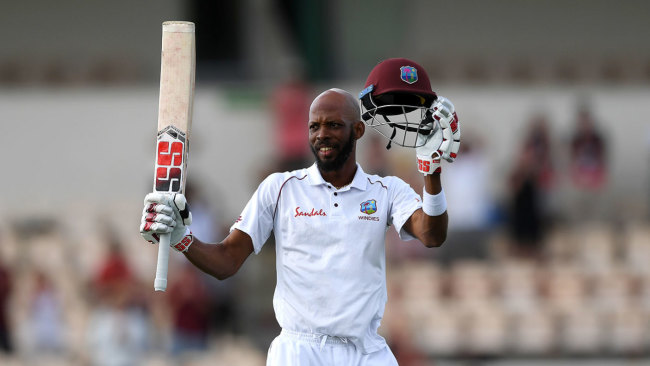 Roston Chase West Indies