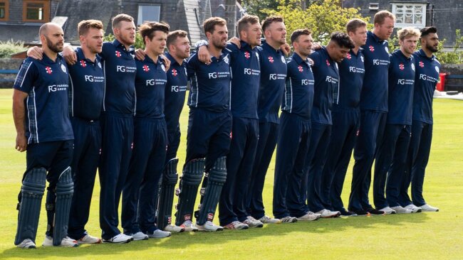 Scotland cricket team will make their sixth appearance in the T20 WC 2024