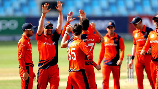 Netherlands ICC World cup T20I