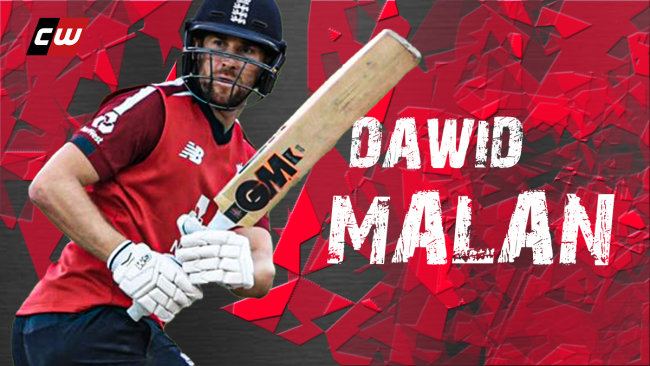 Dawid Malan England IPL
