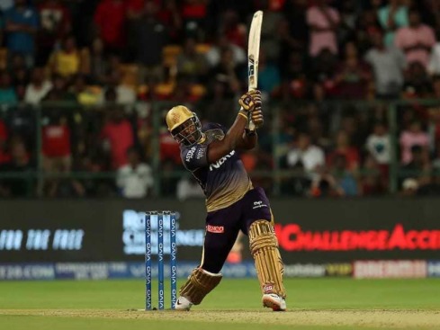 Andre Russell IPL