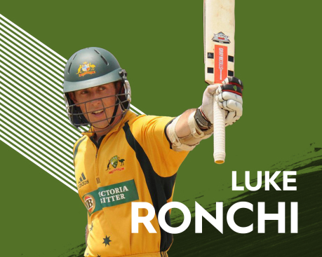 Luke Ronchi New Zealand Nations