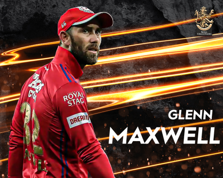 Glenn Maxwell IPL